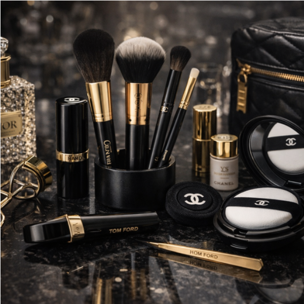 Accesorios maquillaje