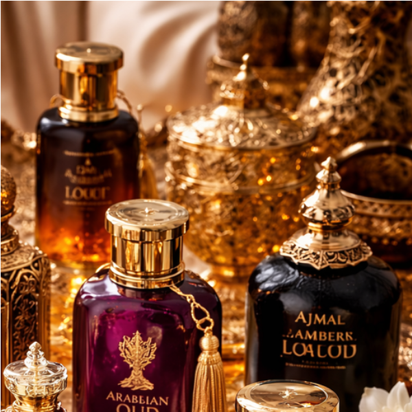 Perfumes Árabes