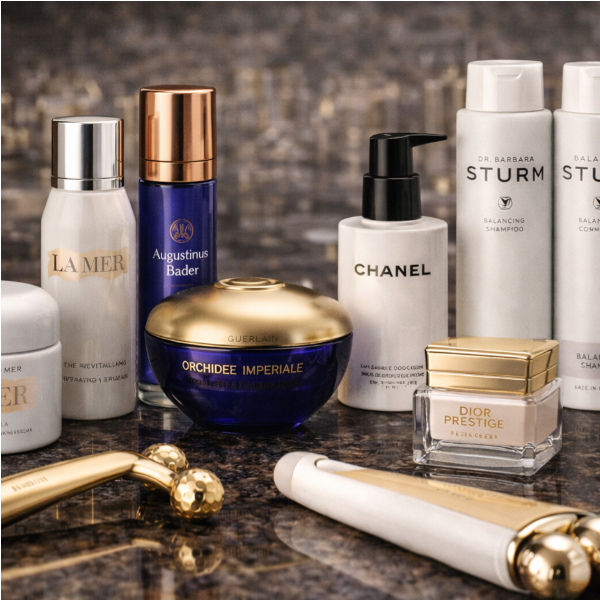 Cosmética e Higiene