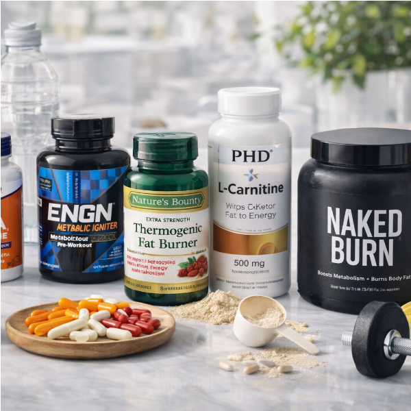 Activadores metabólicos