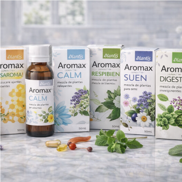 Aromax