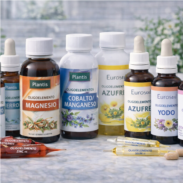 Oligoelementos