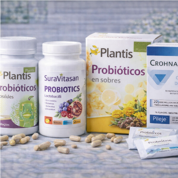 Probióticos