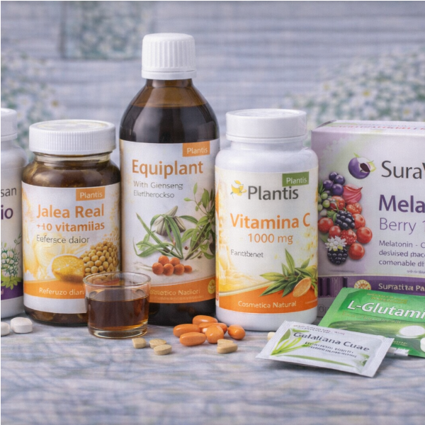Complementos dietéticos