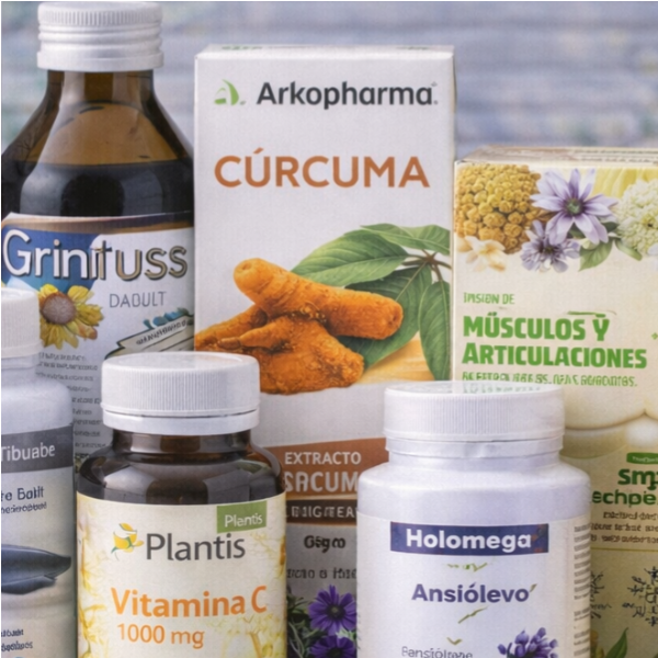 Fitoterapia y Naturoterapia