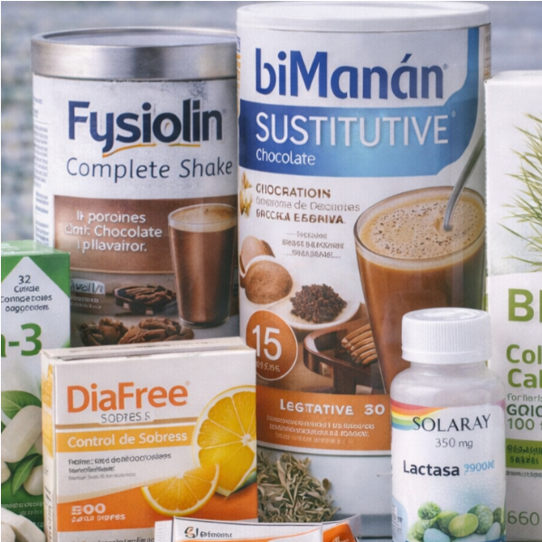 Nutrición y dietética