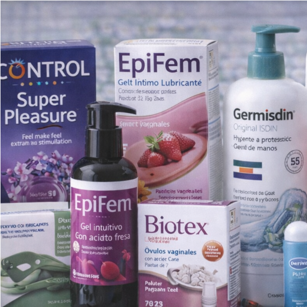 Productos sanitarios