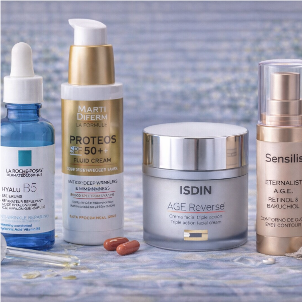 Cuidado cara y rostro