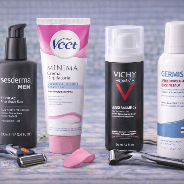 Depilación y Afeitado