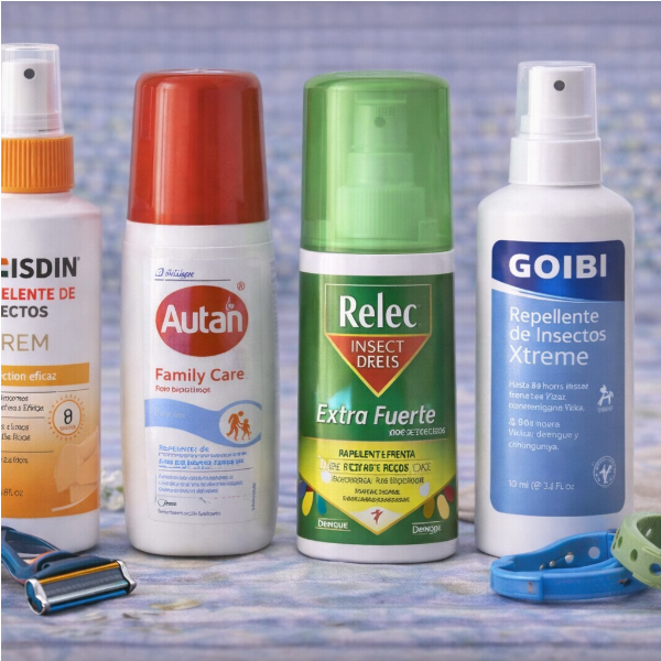 Repelente Insectos