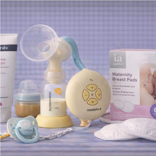 Embarazo y lactancia