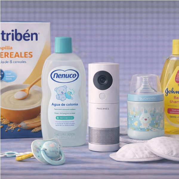 Productos infantiles