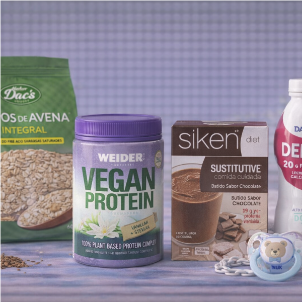 Alimentación varios