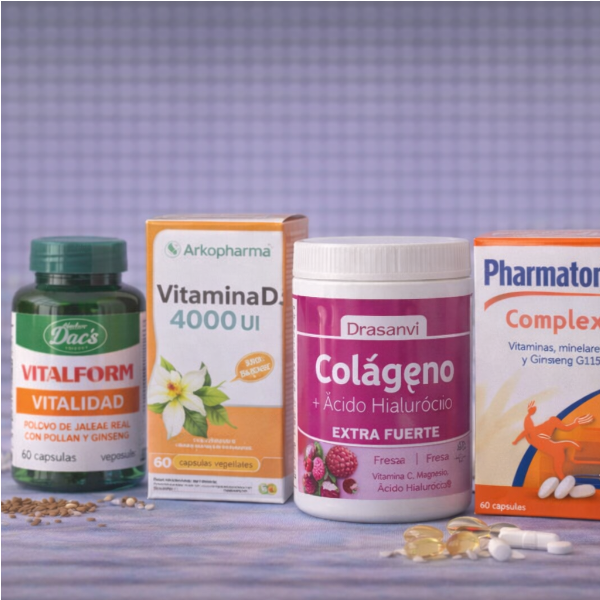 Complementos alimenticios