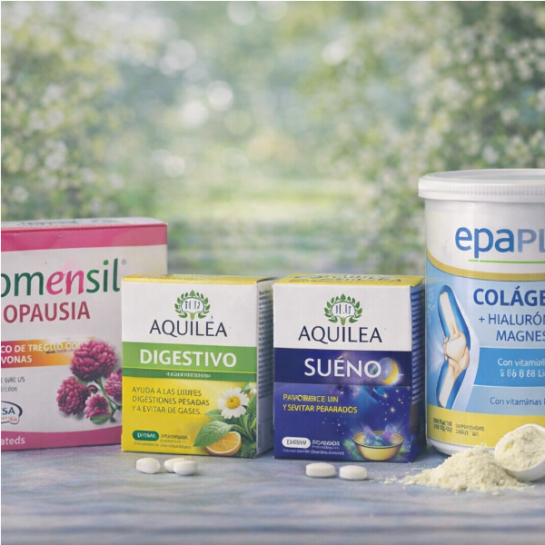 Bienestar general y digestivo
