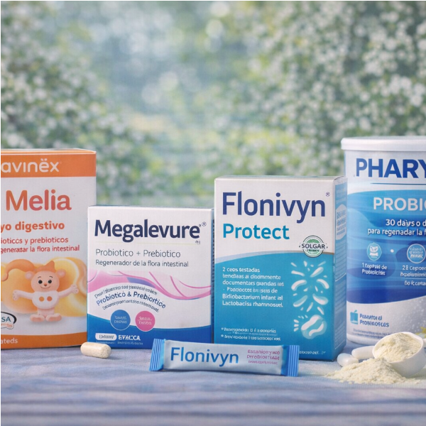 Complementos Probióticos
