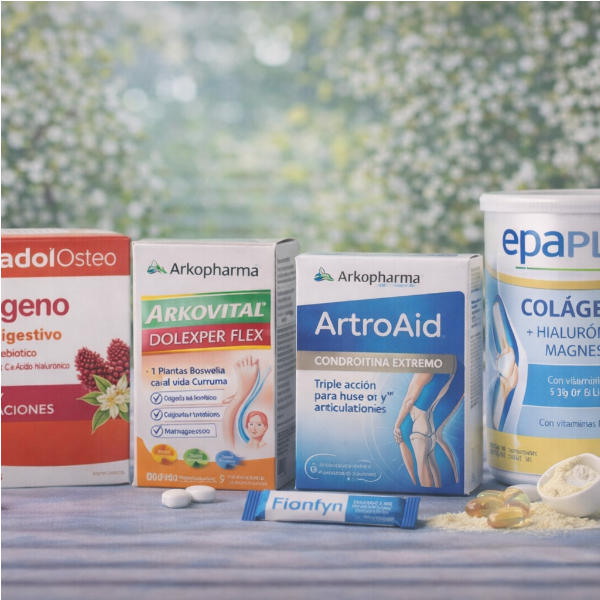 Huesos y Articulaciones