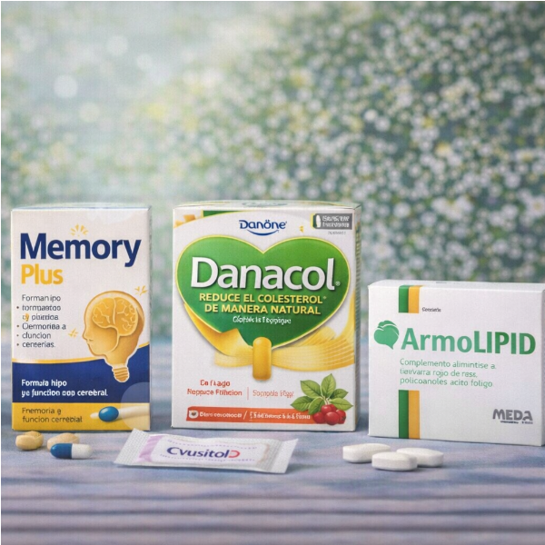 Otros Complementos Alimenticios