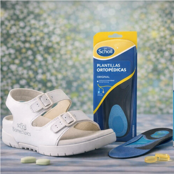 Calzado y accesorios