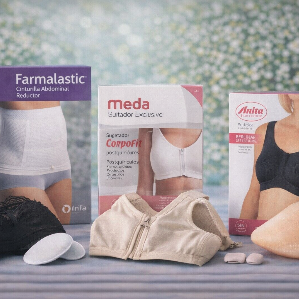 Corsetería y lencería