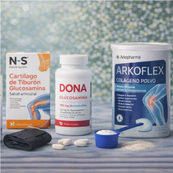 Lubricantes para articulaciones