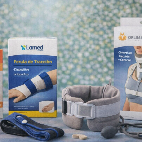 Productos elásticos y de tracción