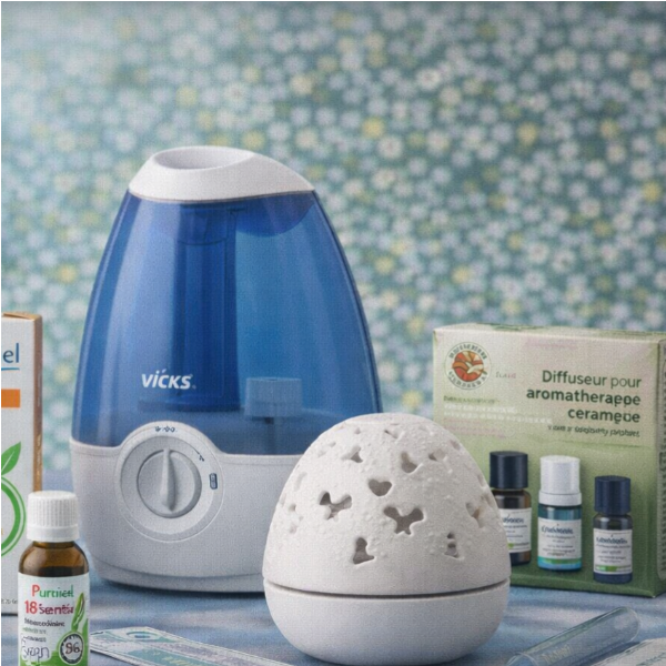 Respiración y aromaterapia