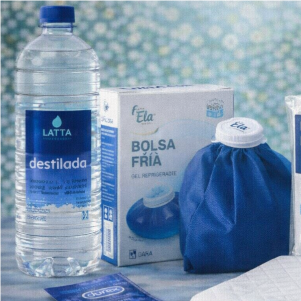 Otros productos sanitarios