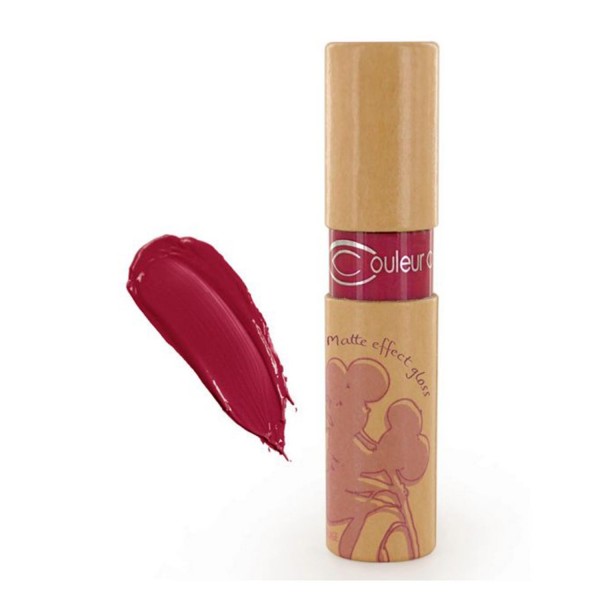 Matte effect brillo de labios 844 rouge rose 1un