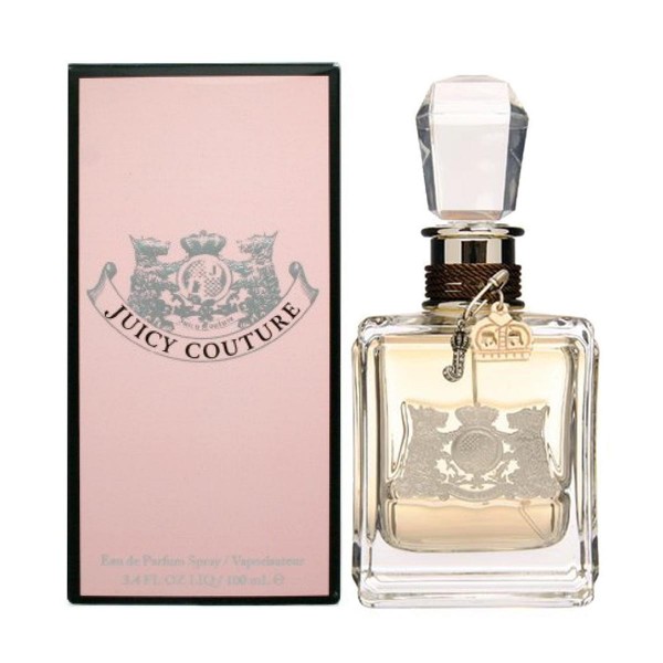 Juicy couture juicy couture eau de parfum 100ml vaporizador