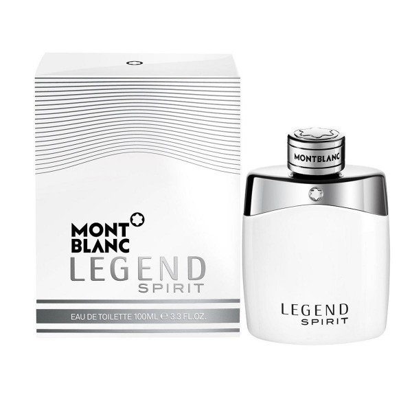 Montblanc legend spirit eau de toilette 100ml vaporizador
