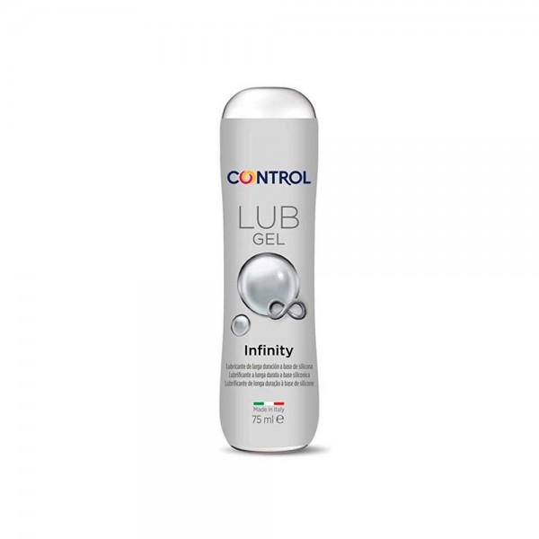 Control Gel Lubricante Infinity 75 ml
