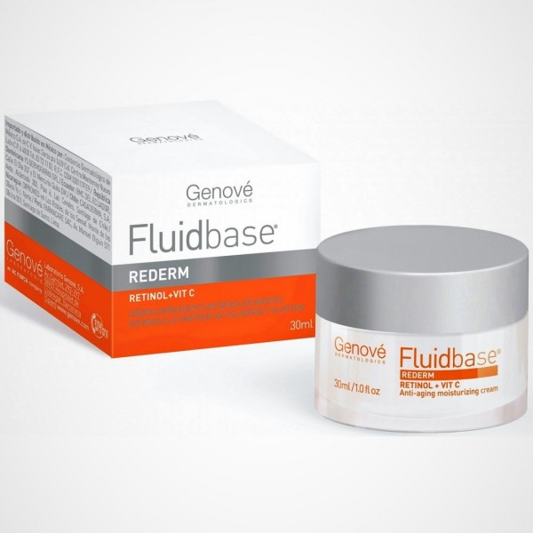 Fluidbase Rederm Crema 30 ml Genove