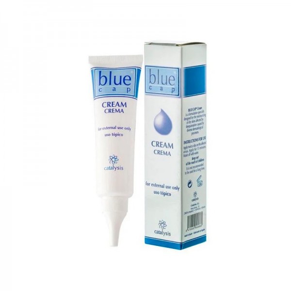 Blue Cap Crema Pieles con Tendencia a Psoriasis y Dermatitis 50g