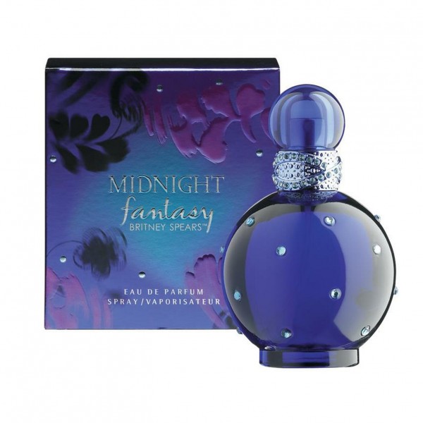 Britney spears fantasy midnight eau de parfum 0 30ml