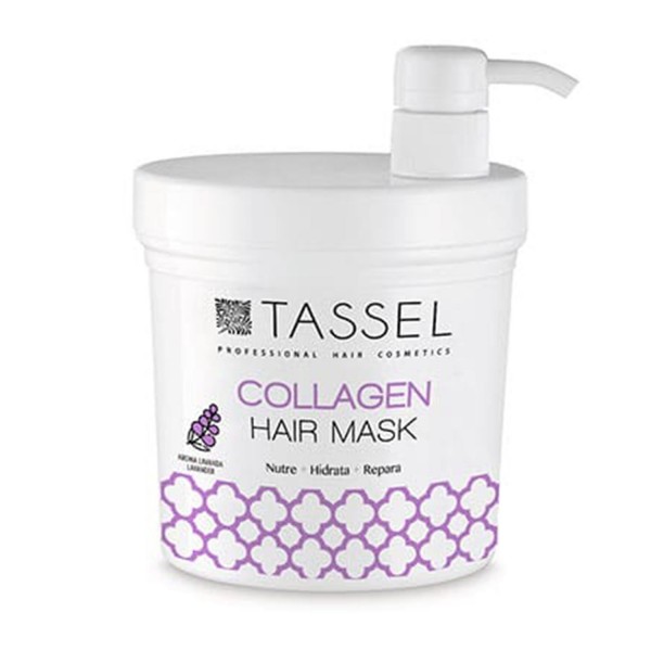 Eurostil tassel mascarilla collageno lavanda 1000ml