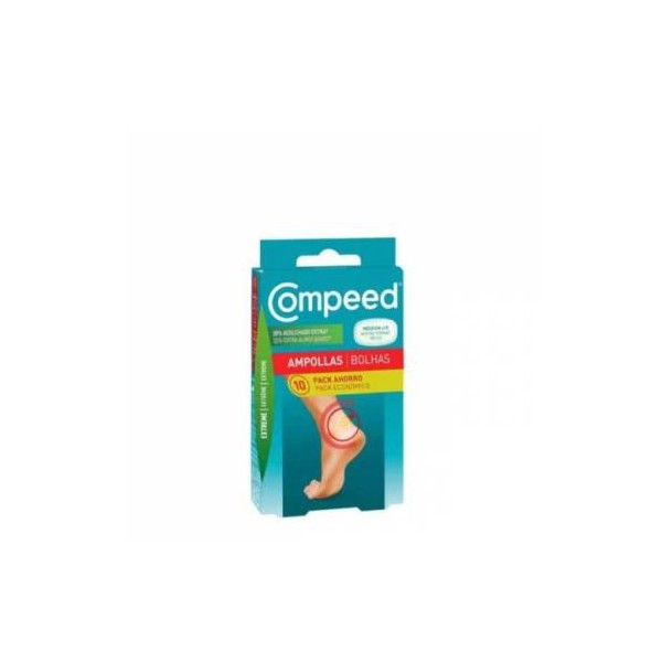 Compeed Ampollas Extreme 10 Unidades Pack Ahorro