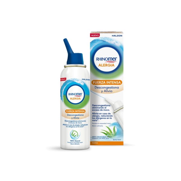 Rhinomer Alergia 1 Envase 100 ml