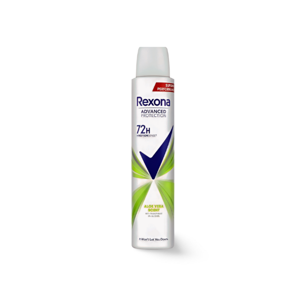 Rexona desodorante Aloe Vera spray 200 ml