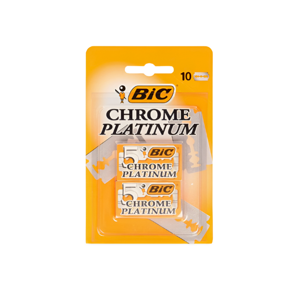 Bic hojas de afeitar 10 unidades