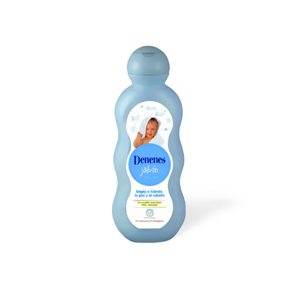 Denenes jabón Muy Suave 600ml