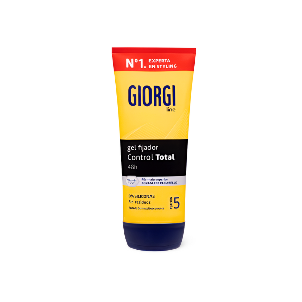 Giorgi gel fijador Control total 170ml