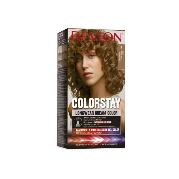 Revlon Colorstay tinte Nº7 Rubio