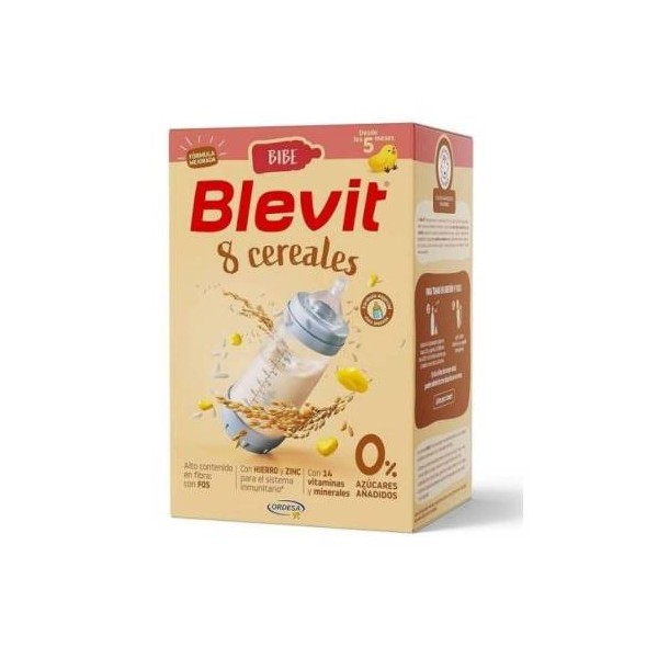 Blevit Bibe 8 Cereales 500gr