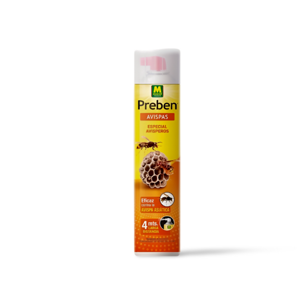 Insecticida preben para avisperos 750 ml