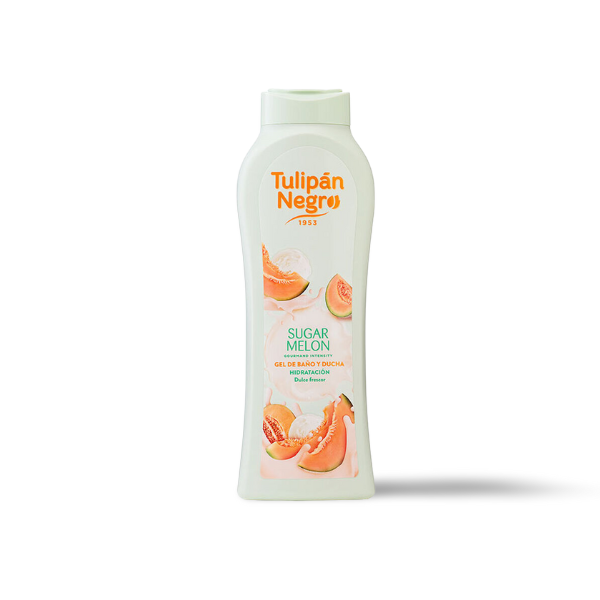 Tulipán Negro gel de baño Sugar Melon 650ml