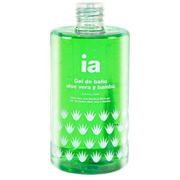 Interapothek Gel Aloe Vera Bambu 750 ml