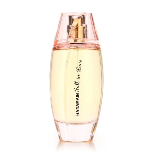 Al haramain fall in love eau de parfum 100ml vaporizador