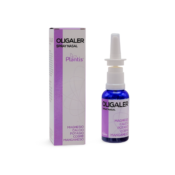 Oligaler oligoelementos spray 30ml