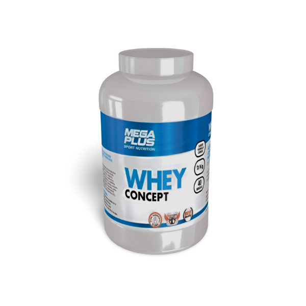 whey concept 1kg vainilla-cane